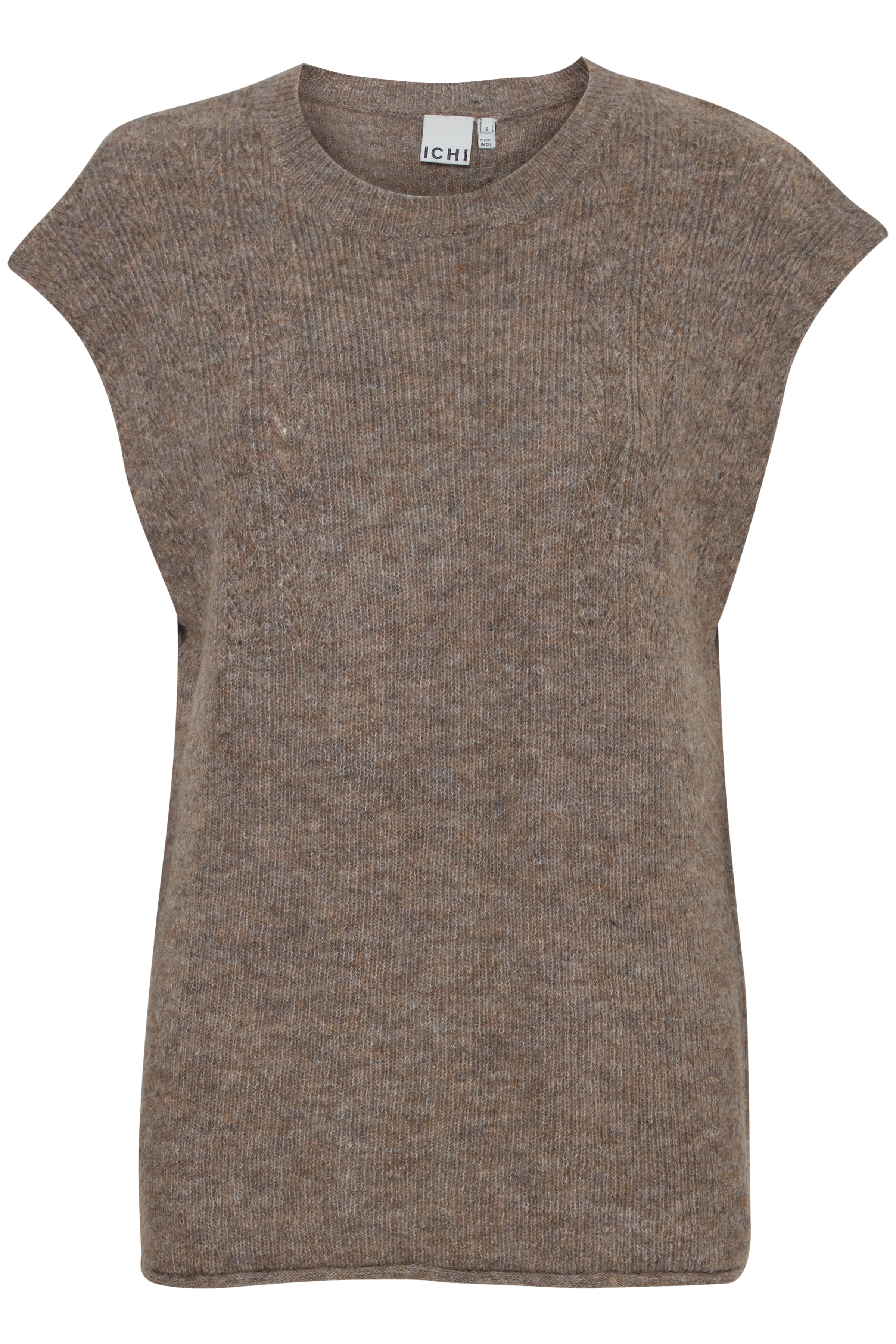 IHKamara Long Knitted Vest