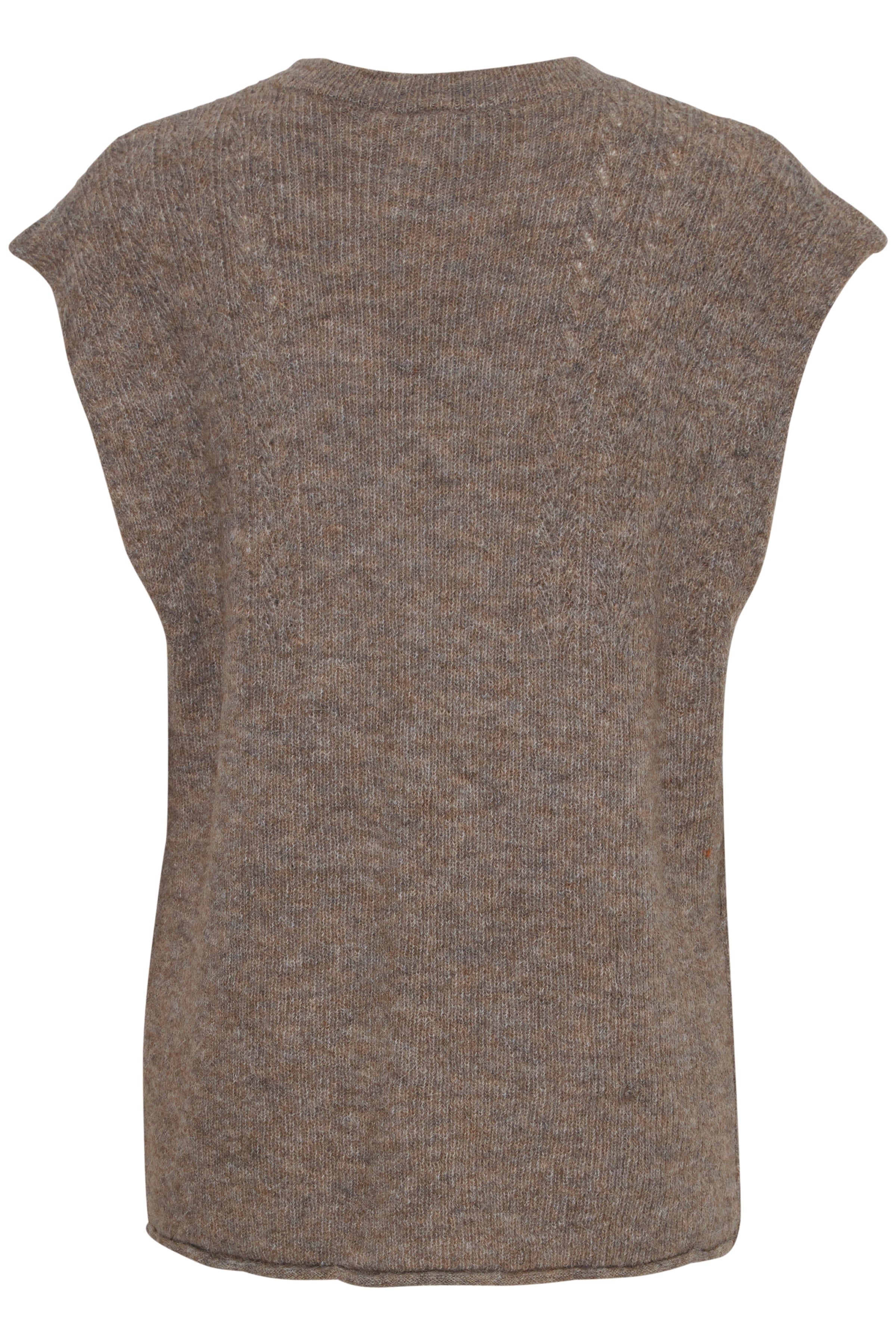 IHKamara Long Knitted Vest