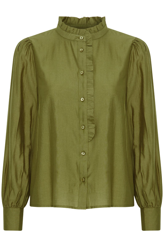 IHKarlani Blouse - Mayfly