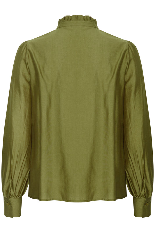 IHKarlani Blouse - Mayfly