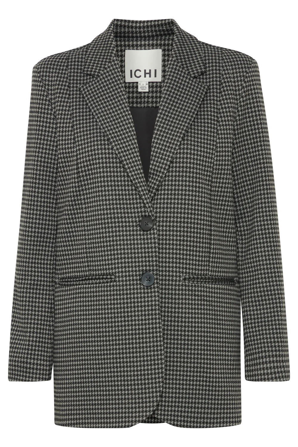 IHKate Jacqueline Blazer - Houndstooth