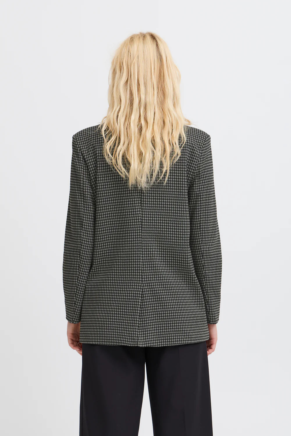 IHKate Jacqueline Blazer - Houndstooth