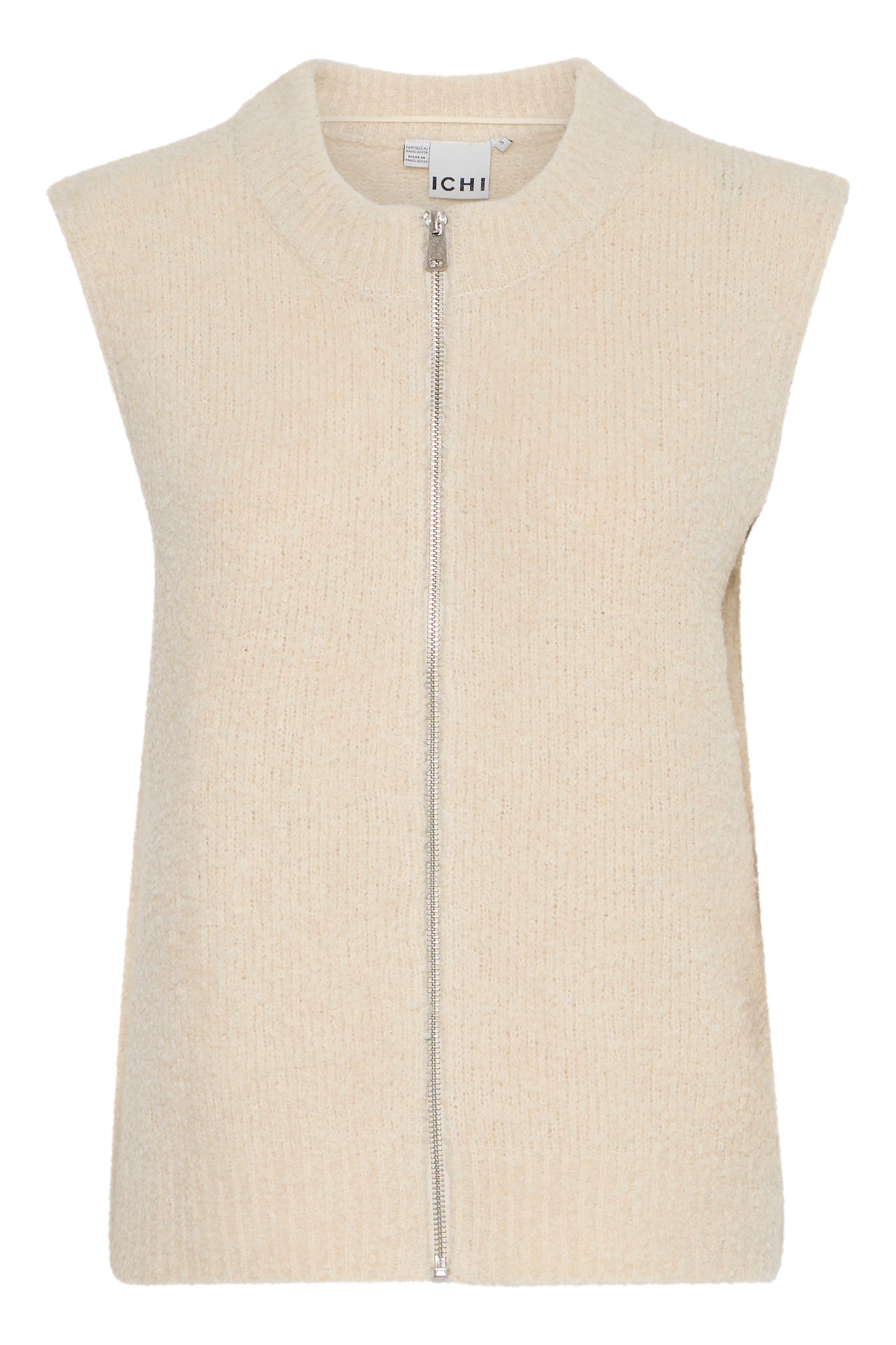 IHLoucle Knitted Waistcoat