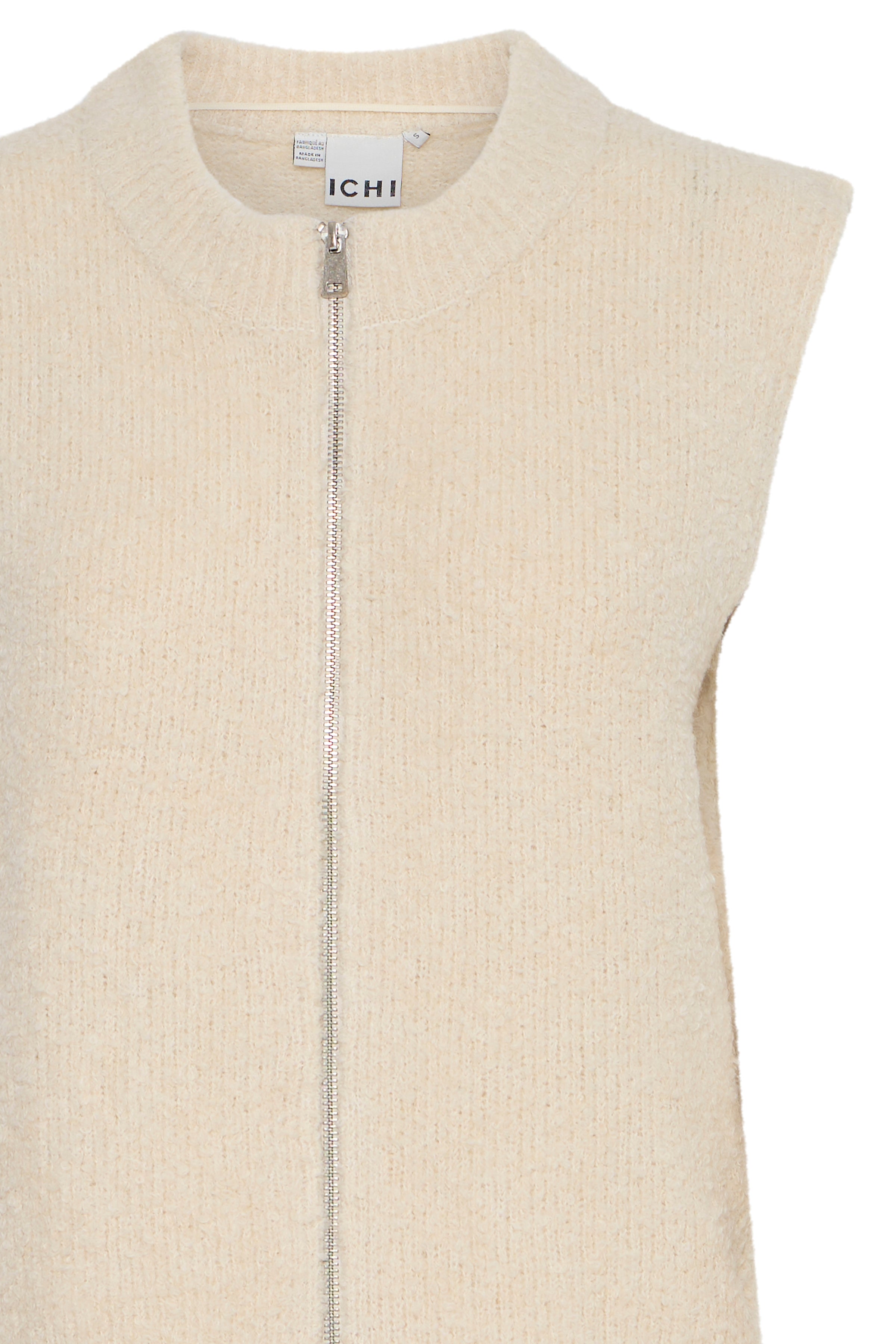 IHLoucle Knitted Waistcoat