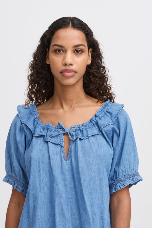 IHBarcy Blouse