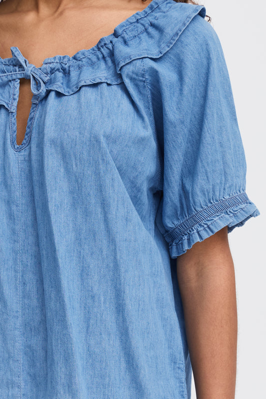 IHBarcy Blouse