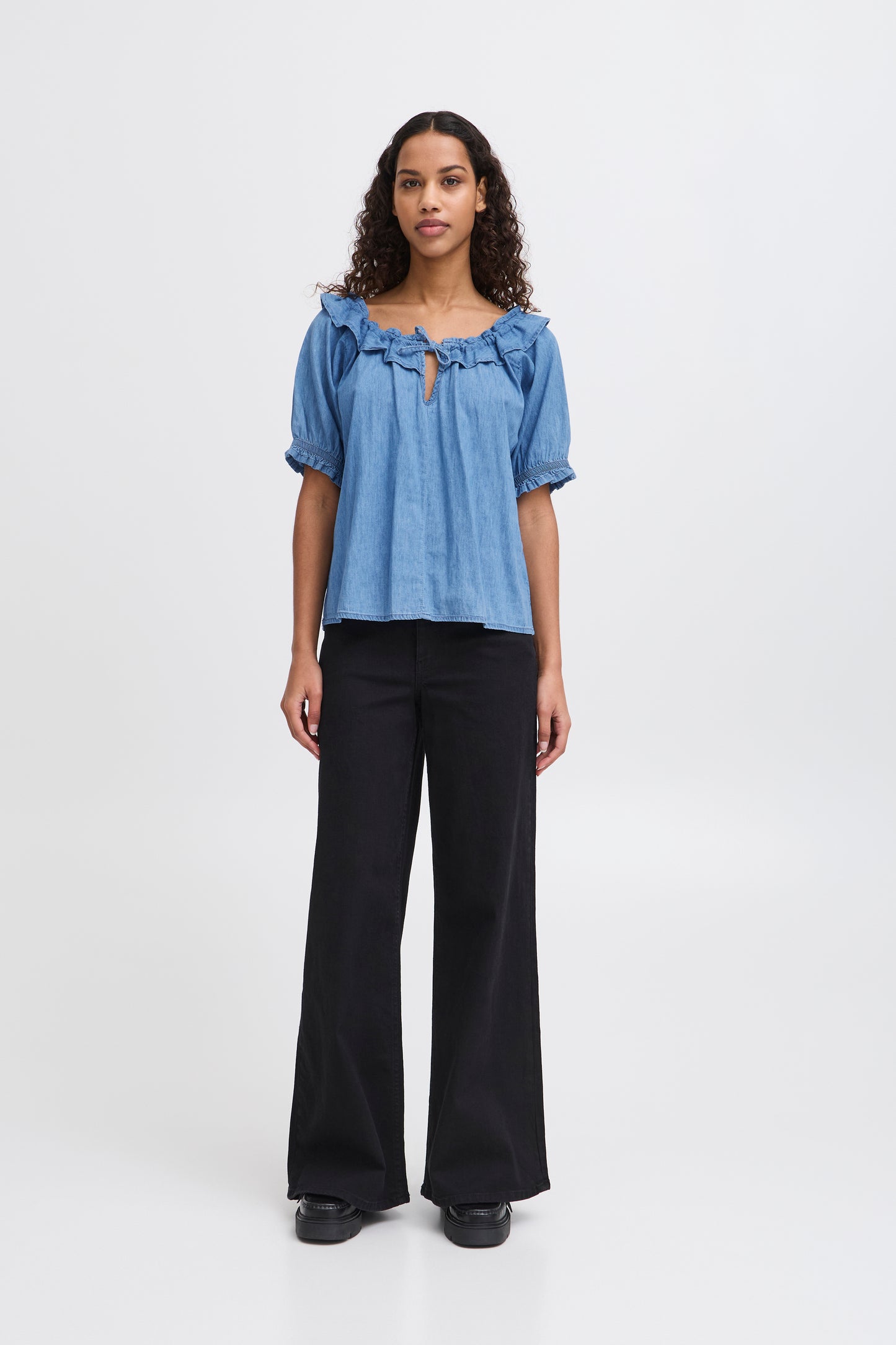 IHBarcy Blouse