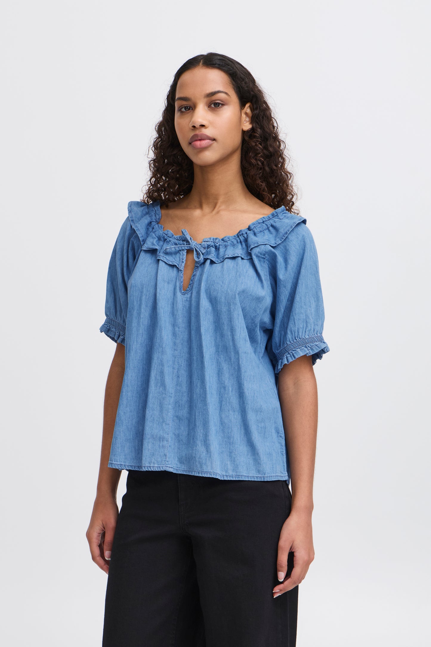 IHBarcy Blouse