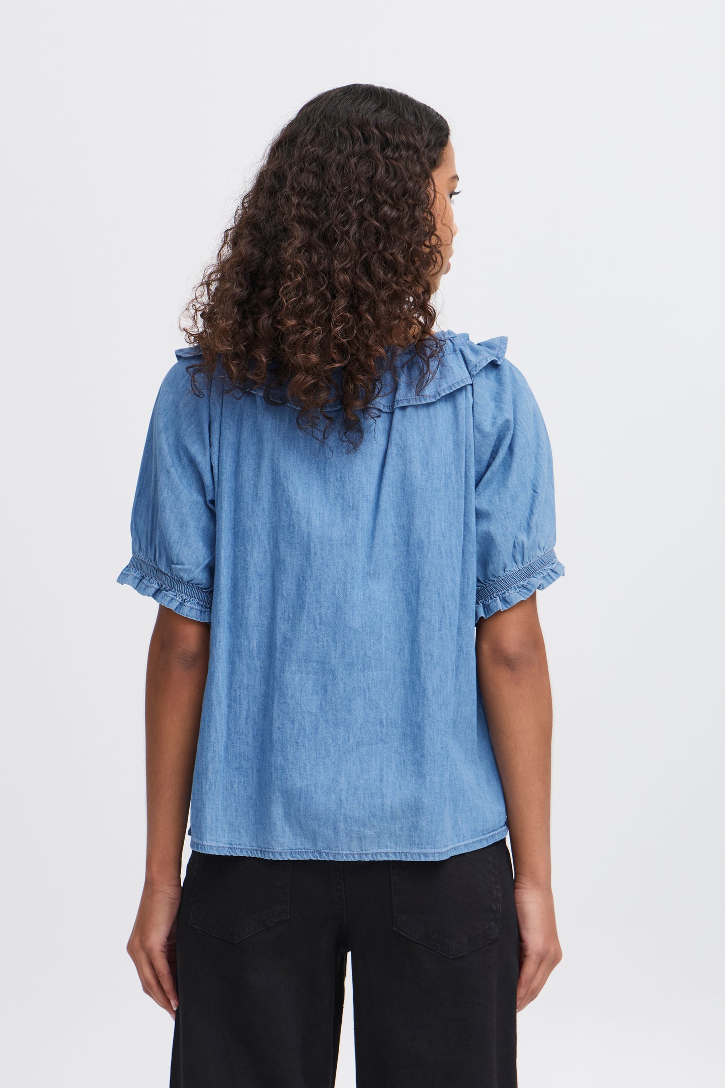IHBarcy Blouse