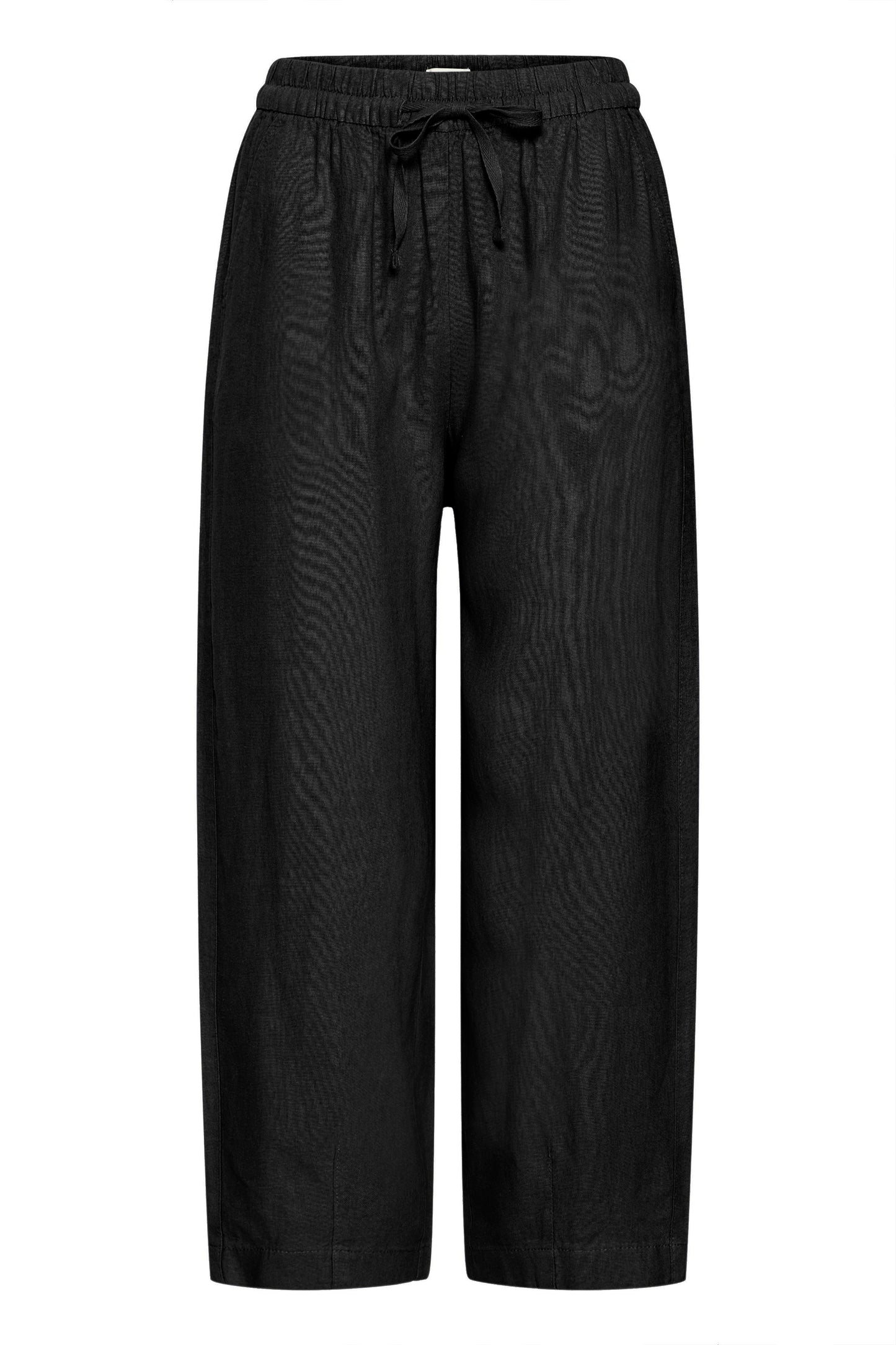 IHLinno Barrel Pant - Black