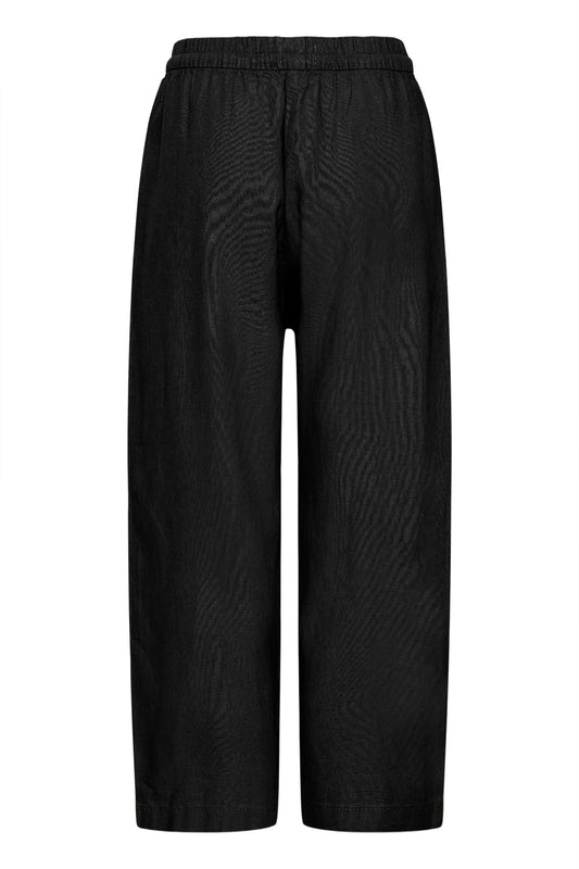 IHLinno Barrel Pant - Black