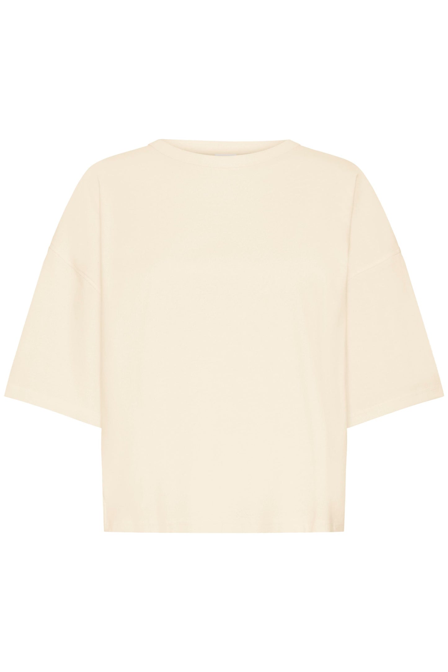IHPalmer Extra Loose T-Shirt - Birch Melange