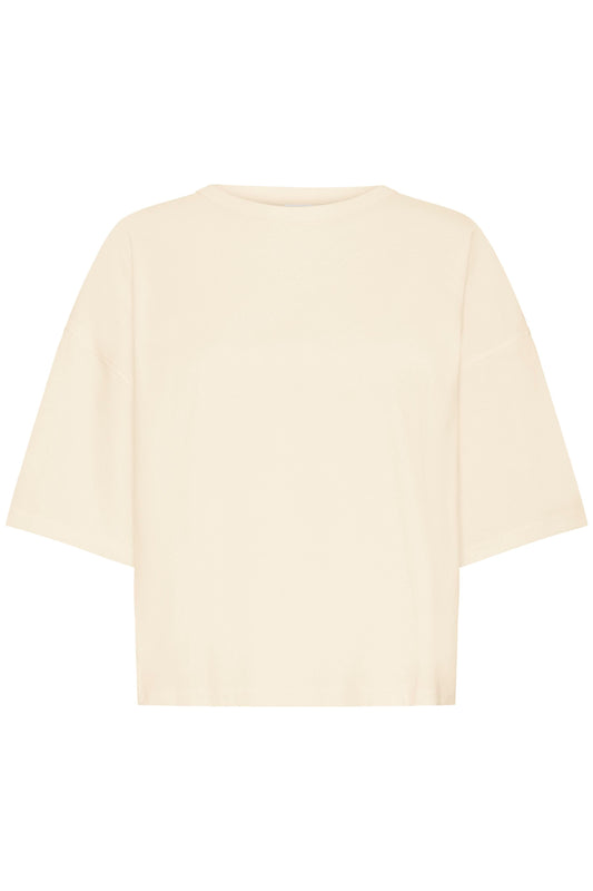 IHPalmer Extra Loose T-Shirt - Birch Melange