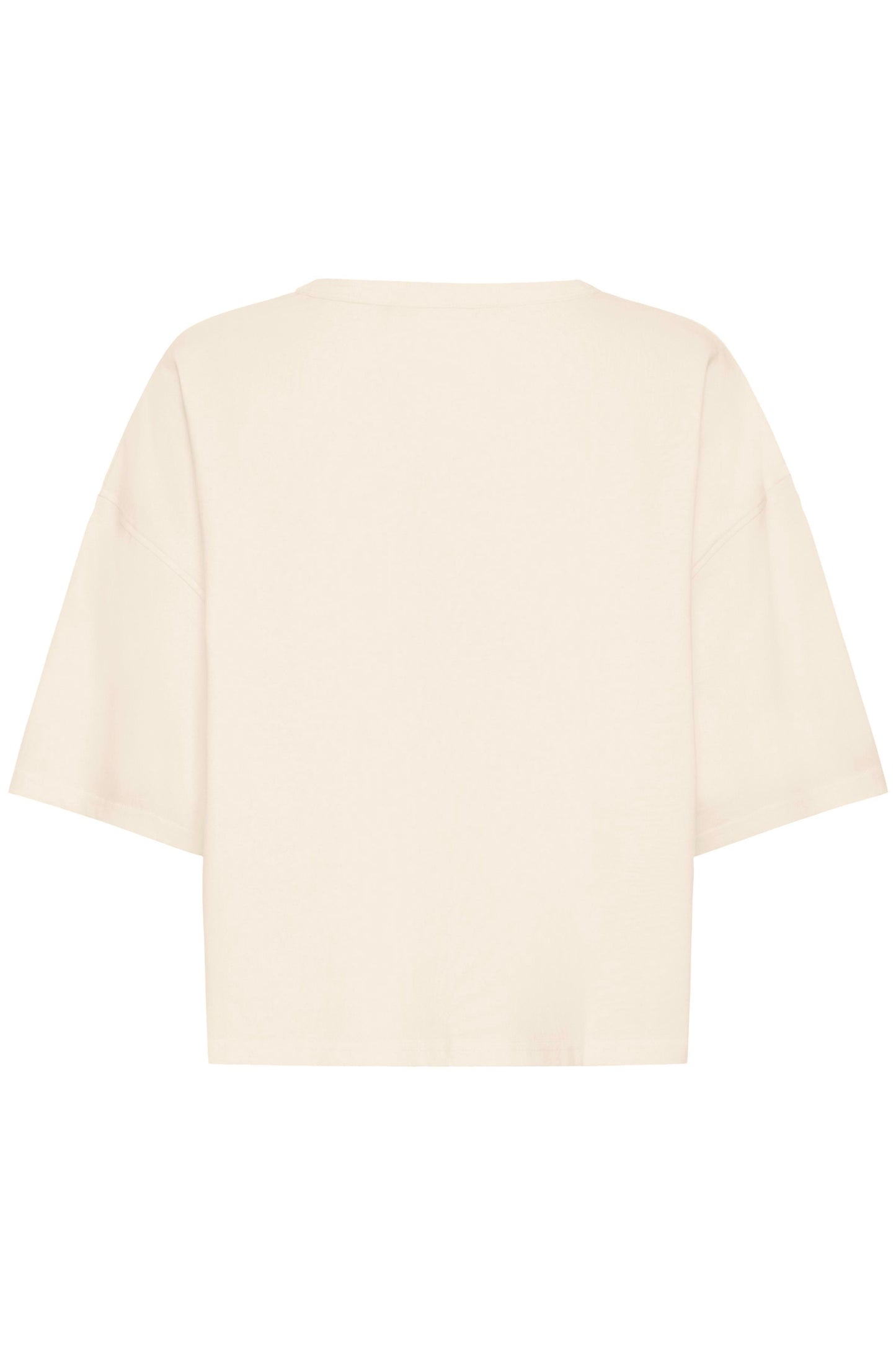 IHPalmer Extra Loose T-Shirt - Birch Melange