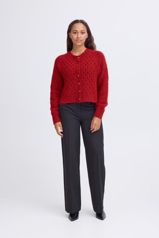 IHBElablue Cardigan