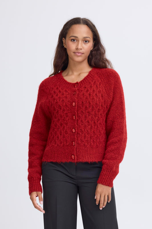 IHBElablue Cardigan