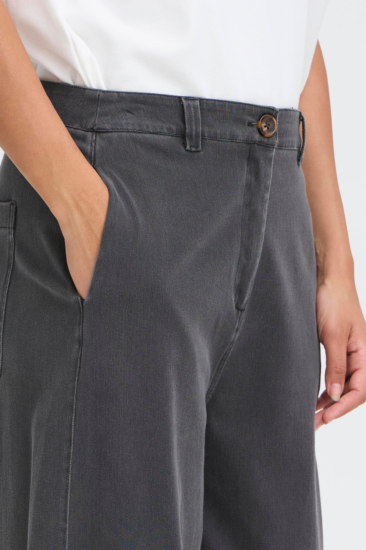 IHKate Denim Pants