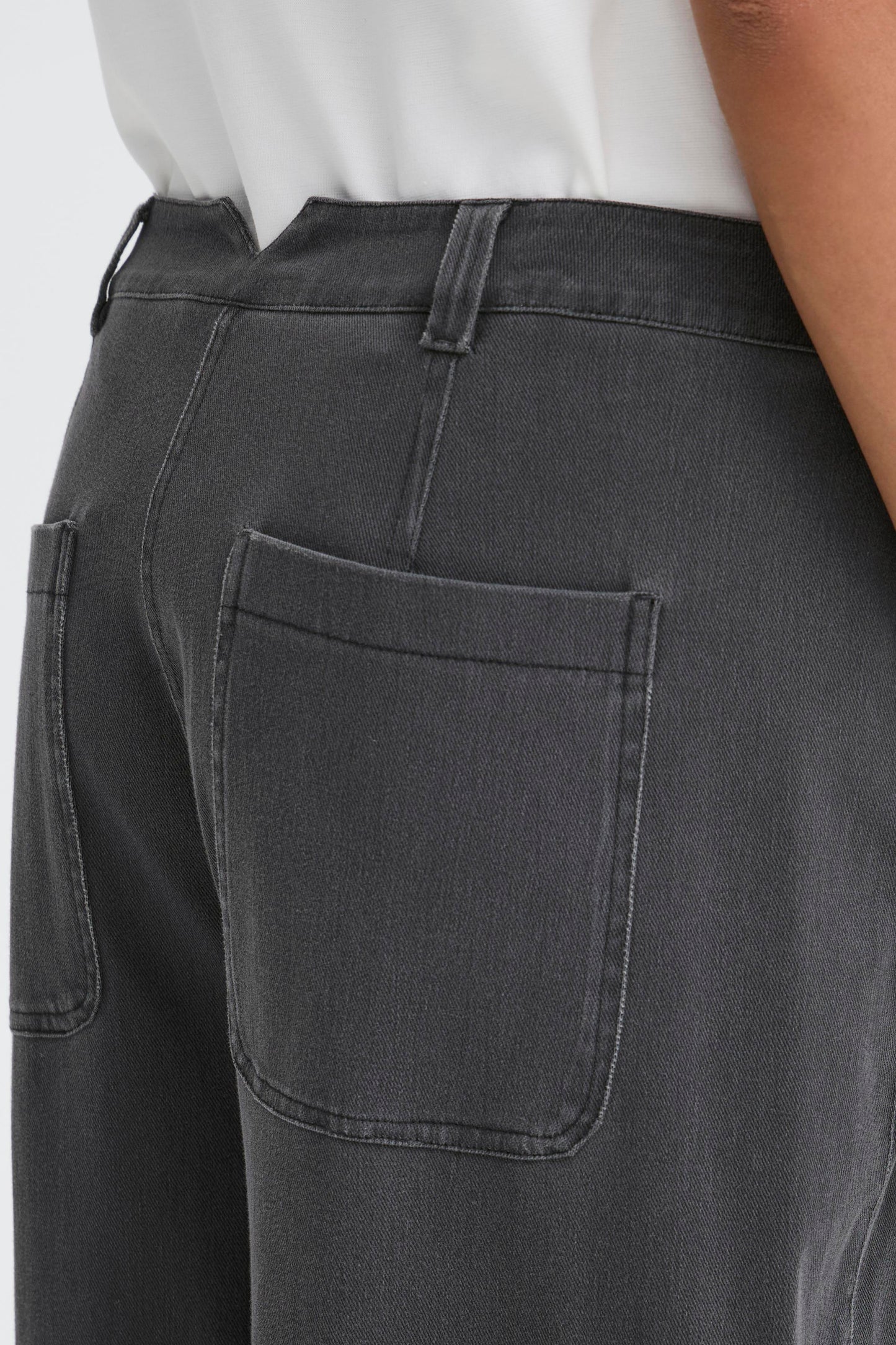 IHKate Denim Pants