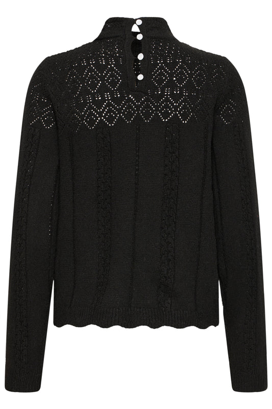 IHPovoke Sweater - Black
