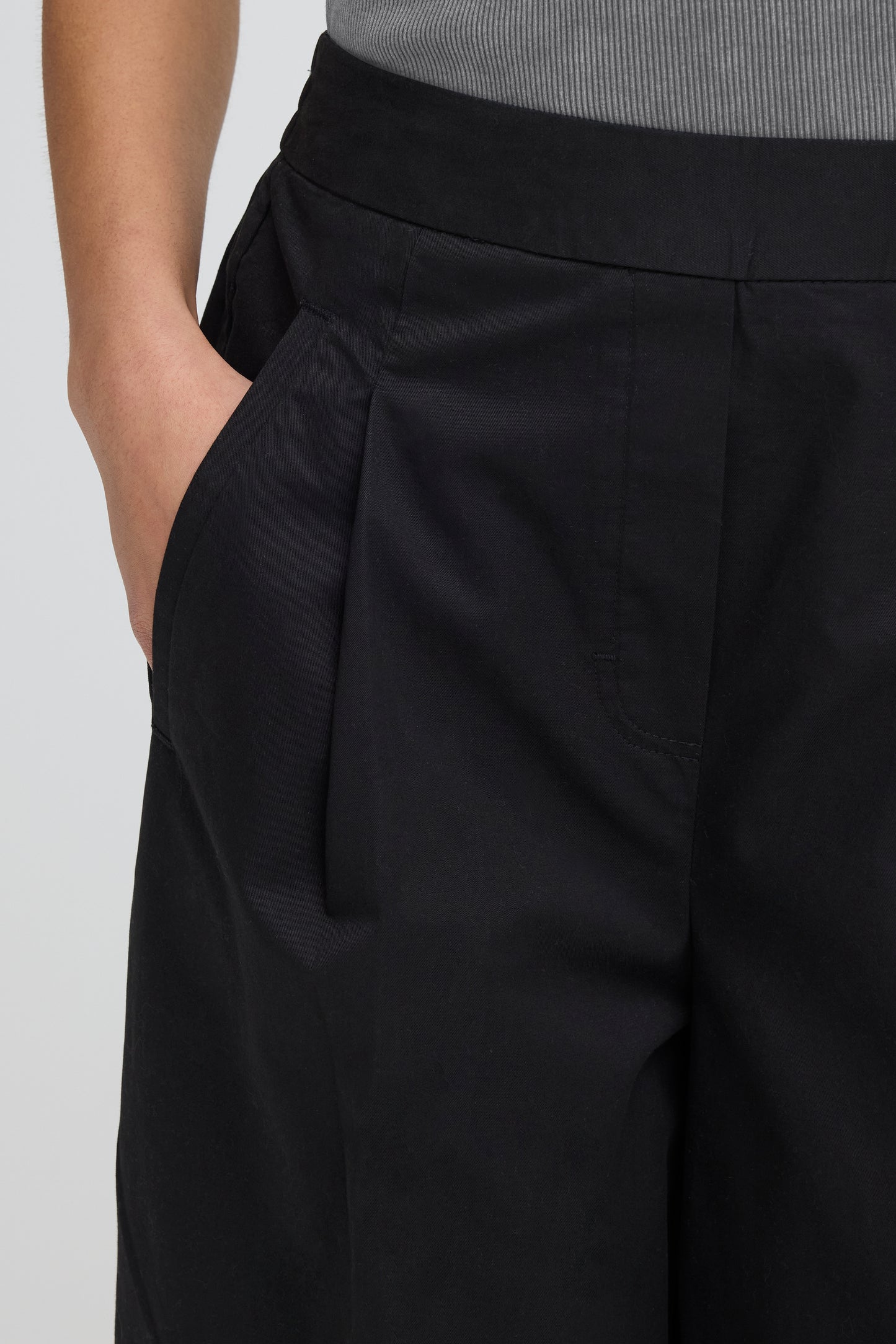 IHFuni Pant - Black