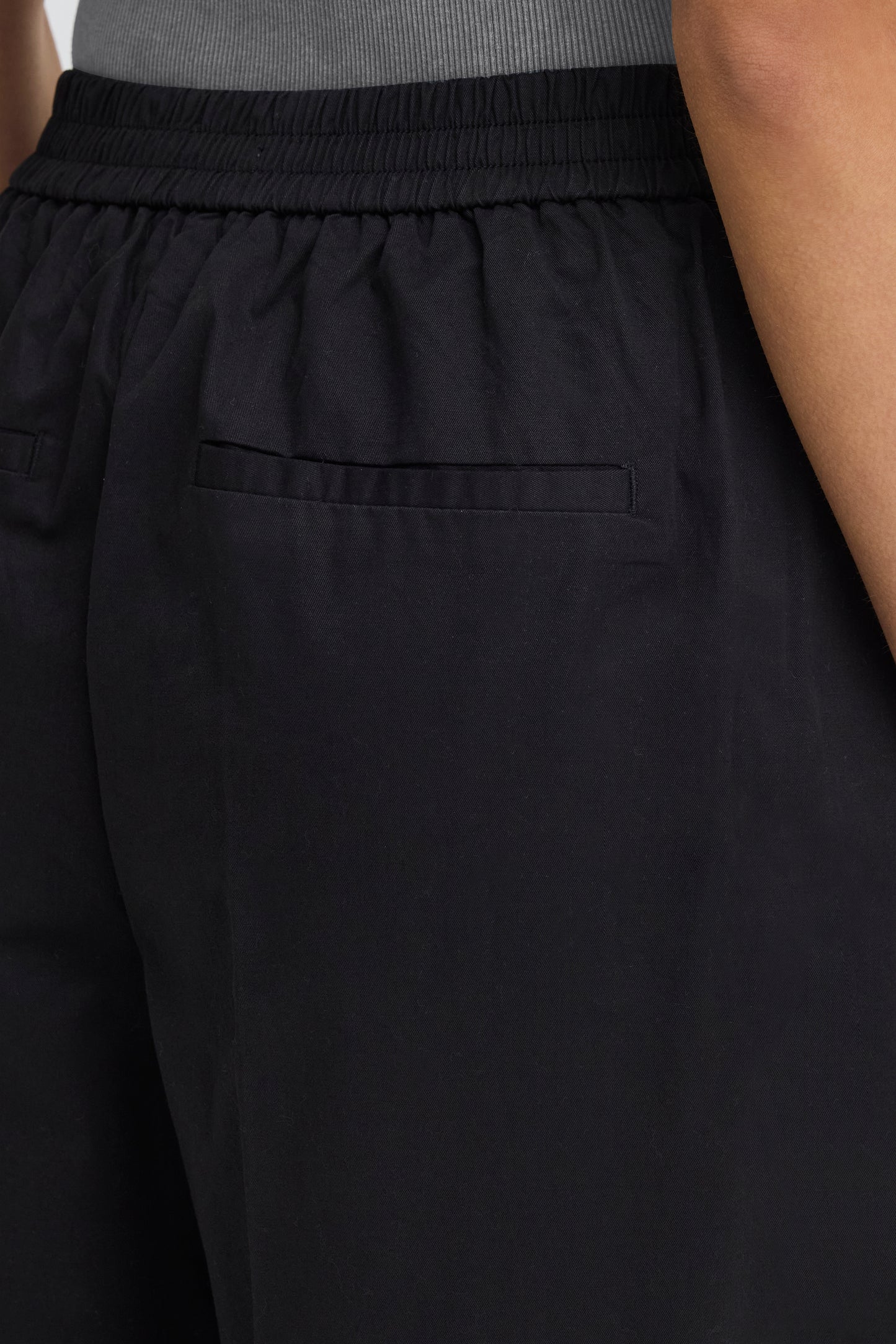 IHFuni Pant - Black