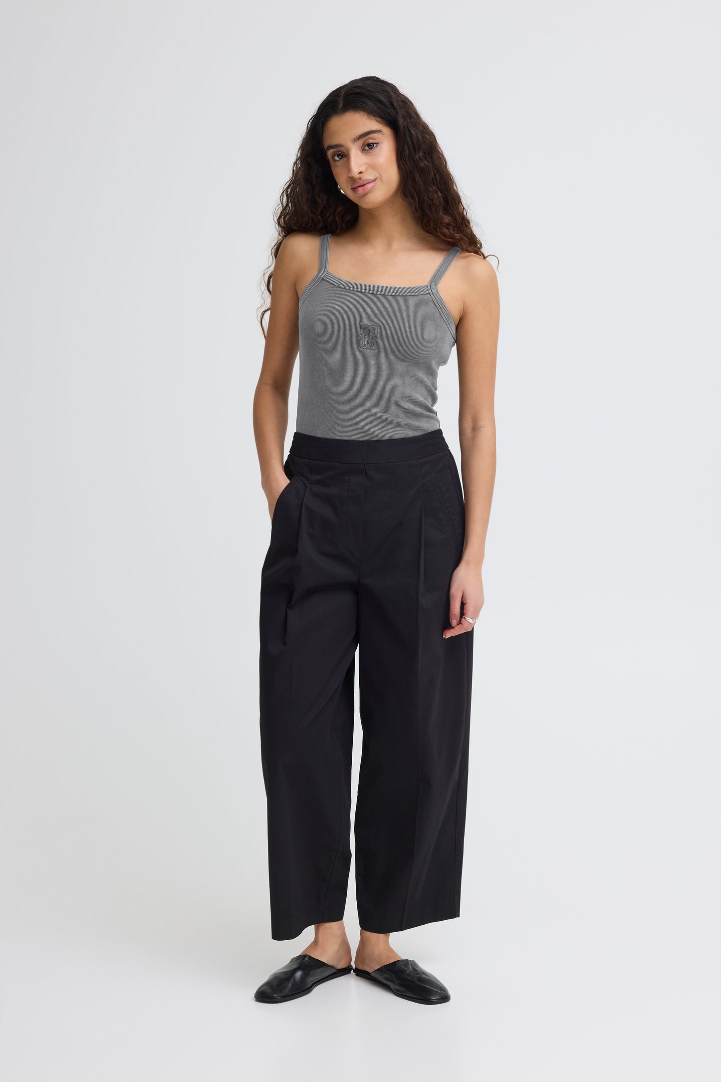 IHFuni Pant - Black