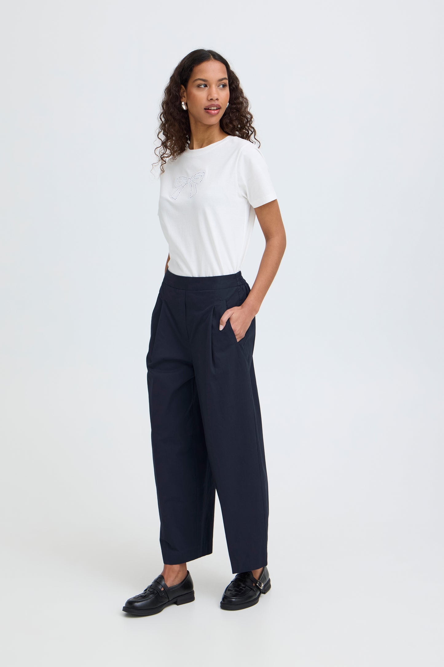 IHFuni Pant - Navy