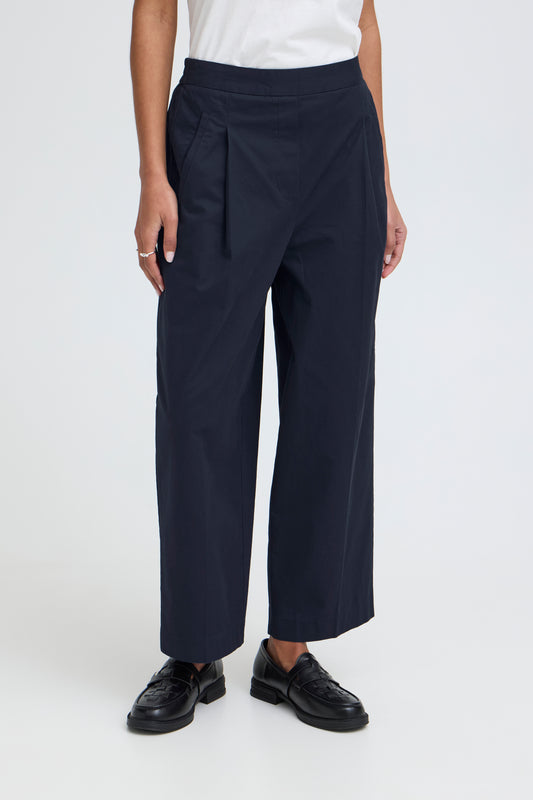 IHFuni Pant - Navy