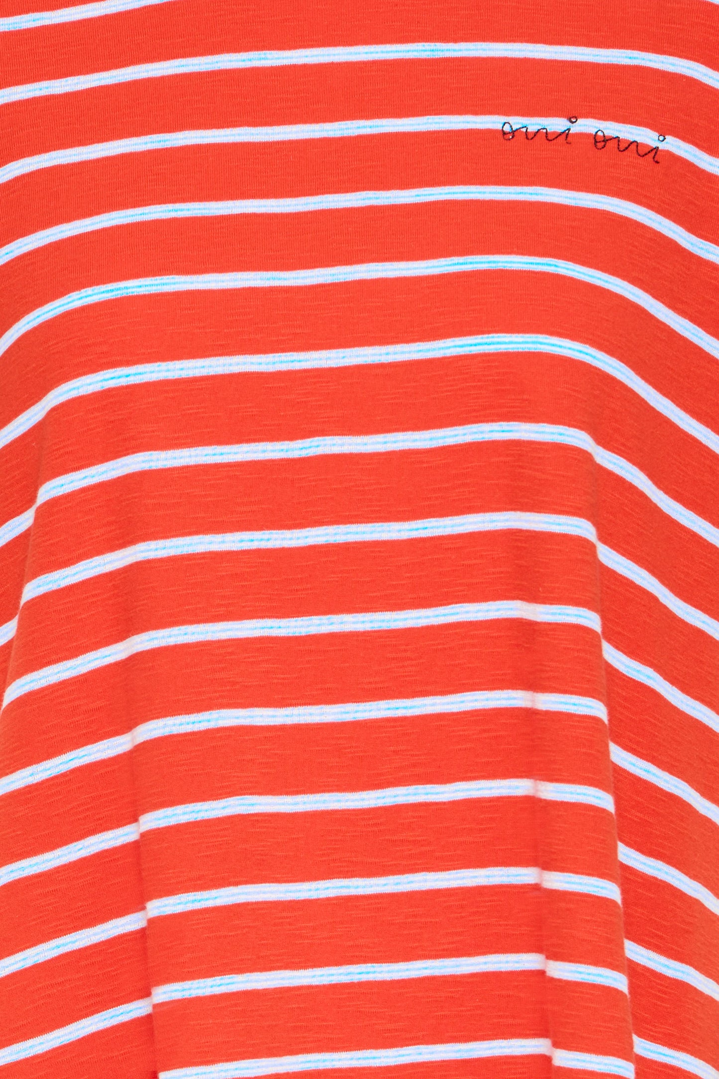 IHNova T-shirt - Red stripe