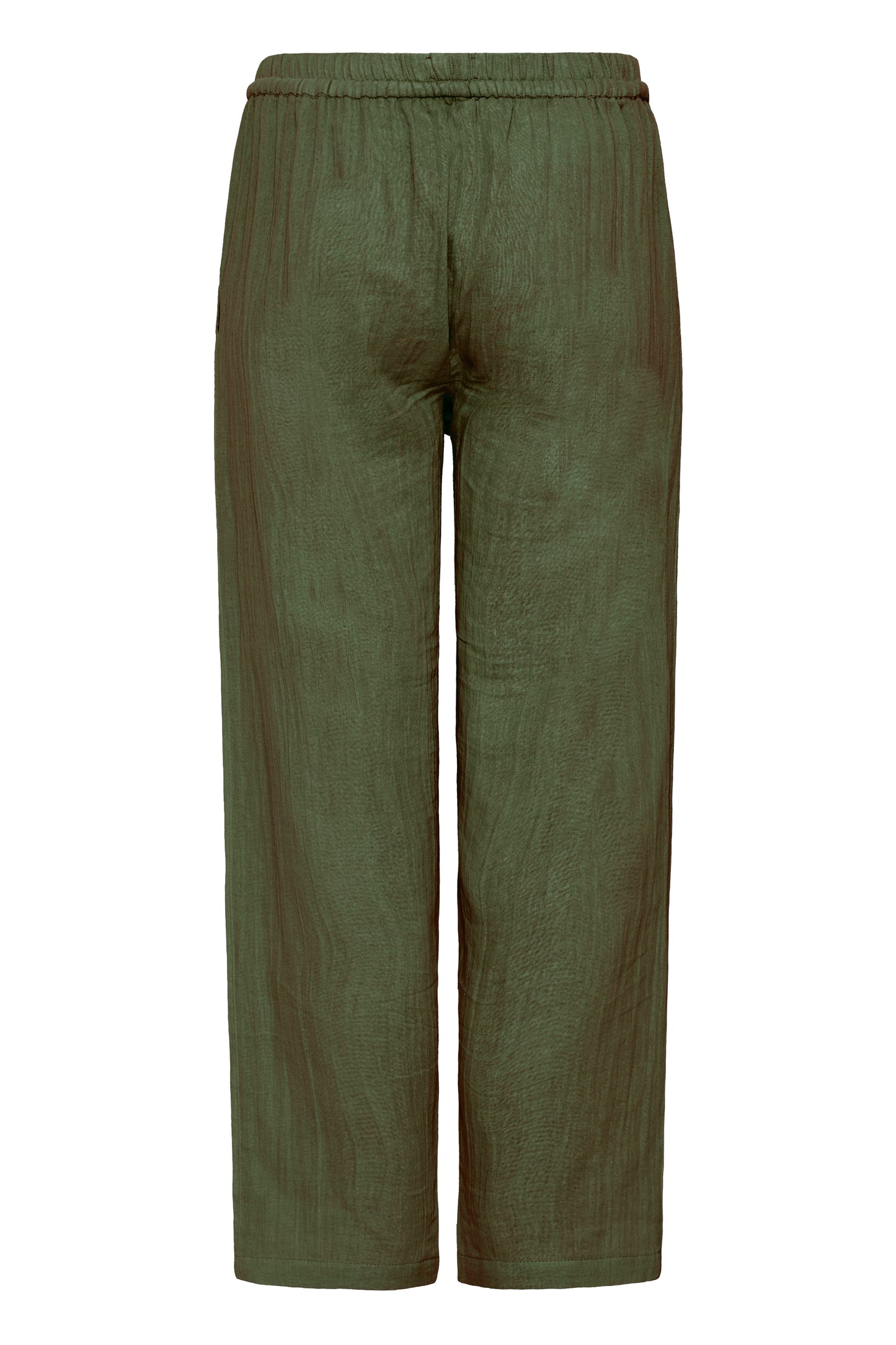 IAFoxa Barrel Trousers