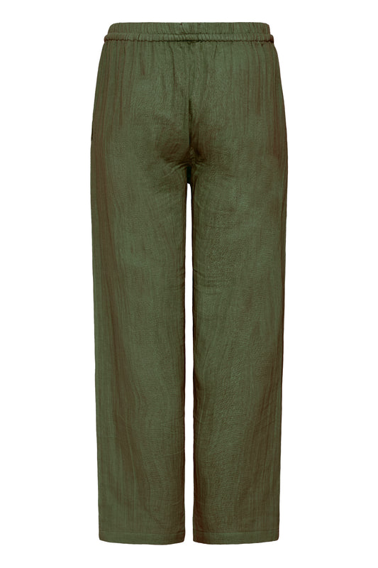 IAFoxa Barrel Trousers
