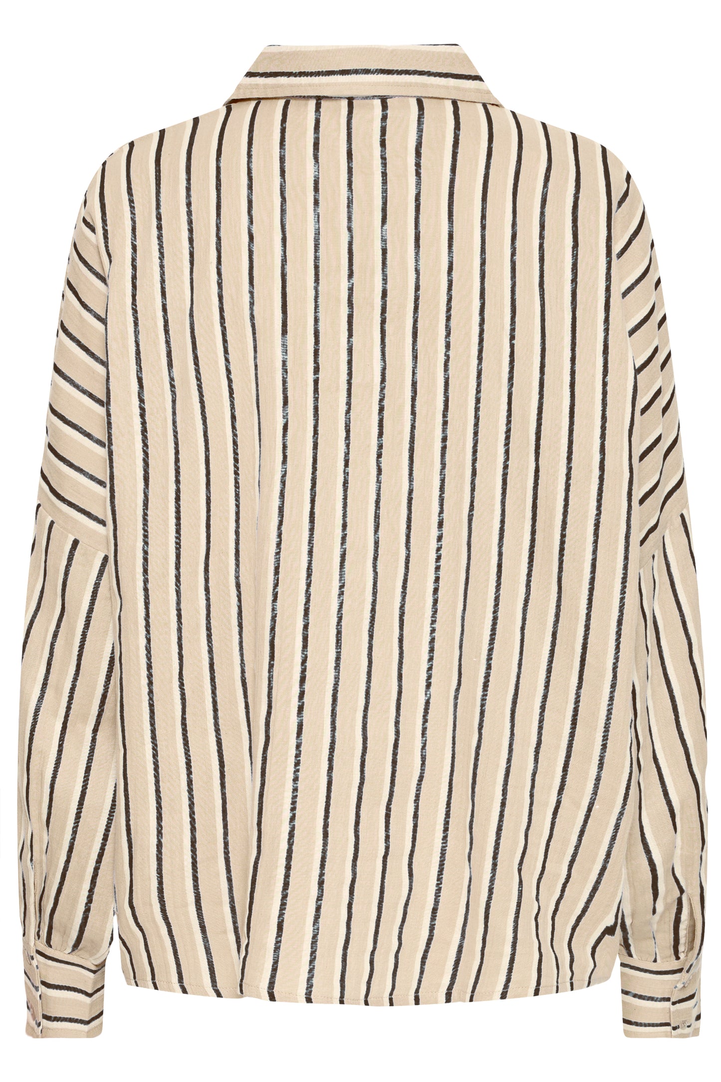 IAFoxa Stripe Shirt