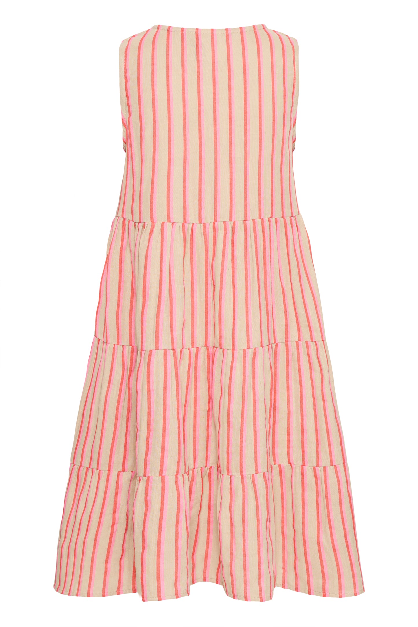 IHFoxa Dress - Striped