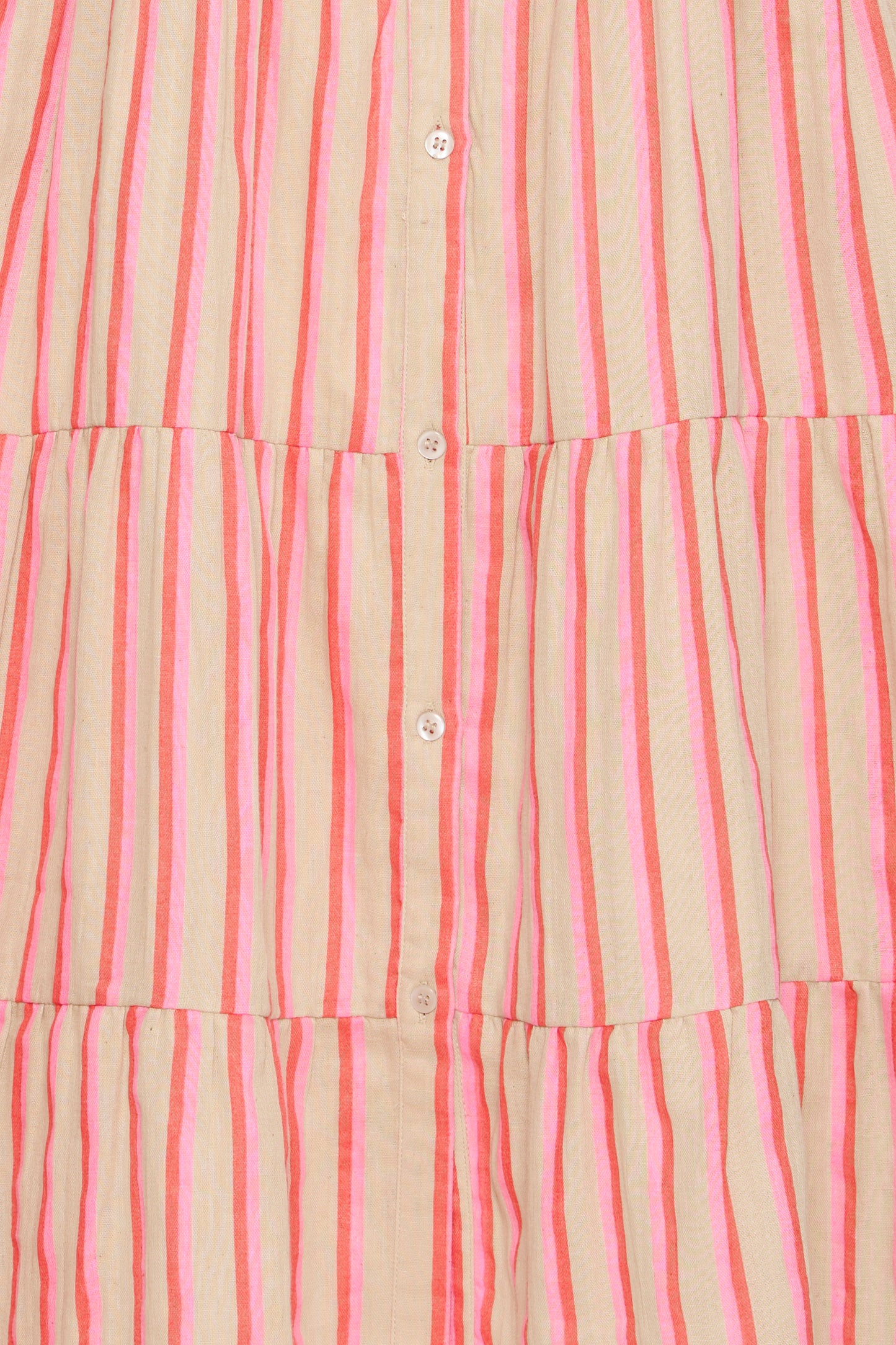 IHFoxa Dress - Striped