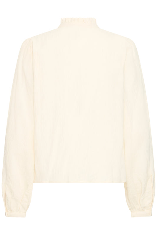 IHLyda Shirt- Cloud Dancer