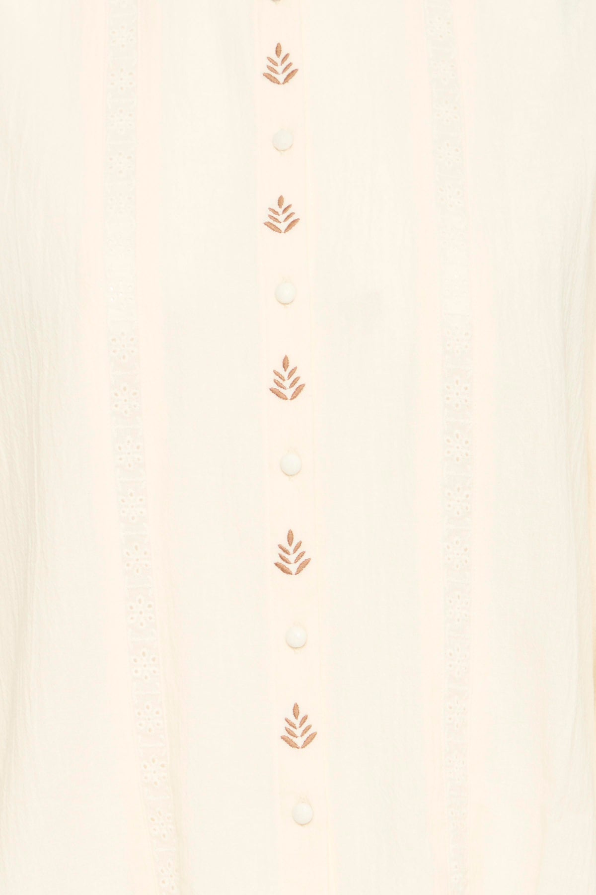 IHLyda Shirt- Cloud Dancer