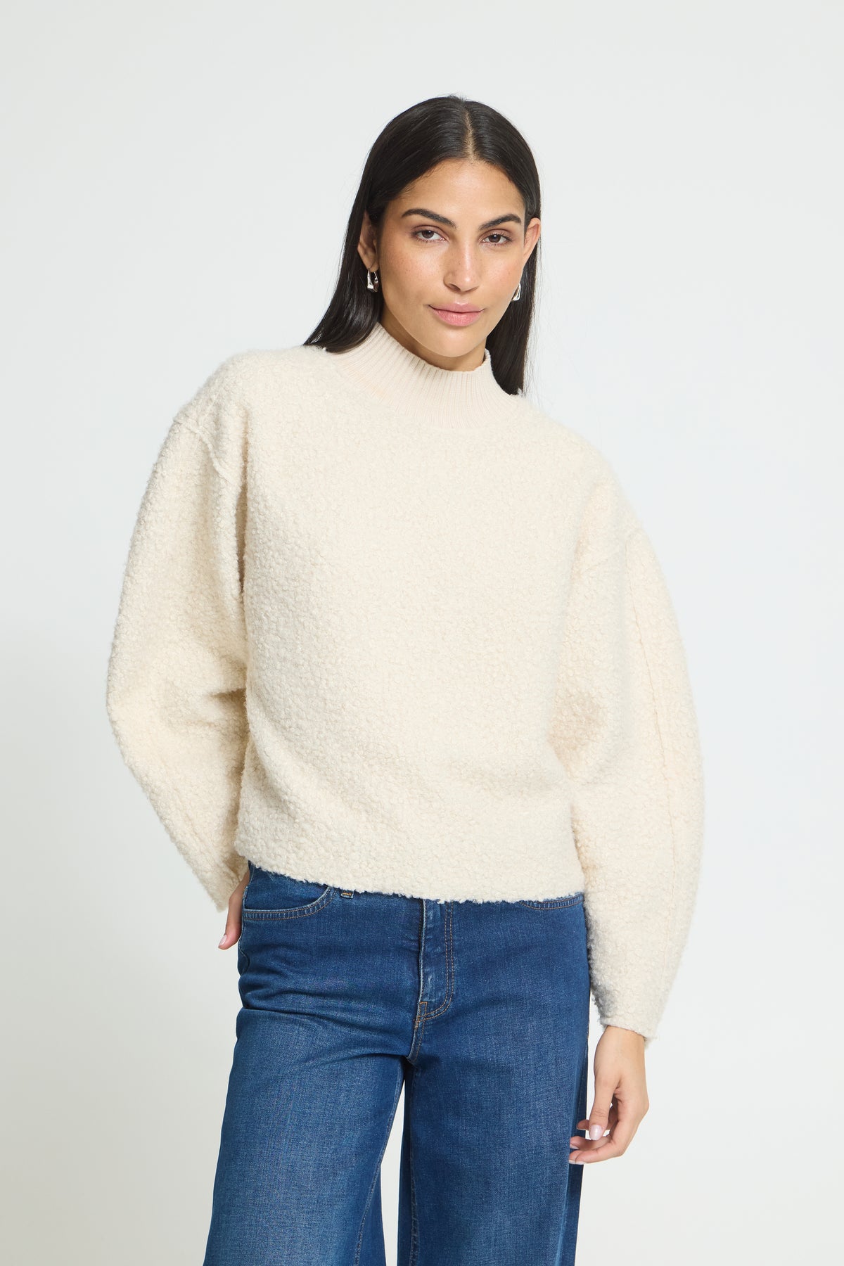 IHCurley Pullover