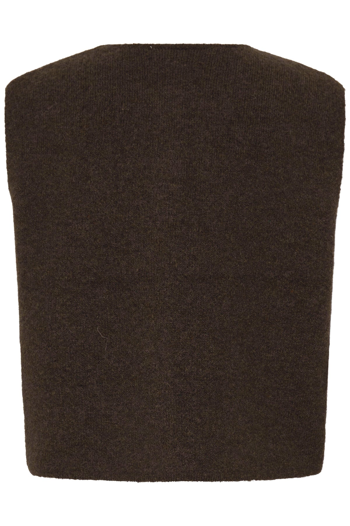 IHPanora Waistcoat - Coffee Bean Melange