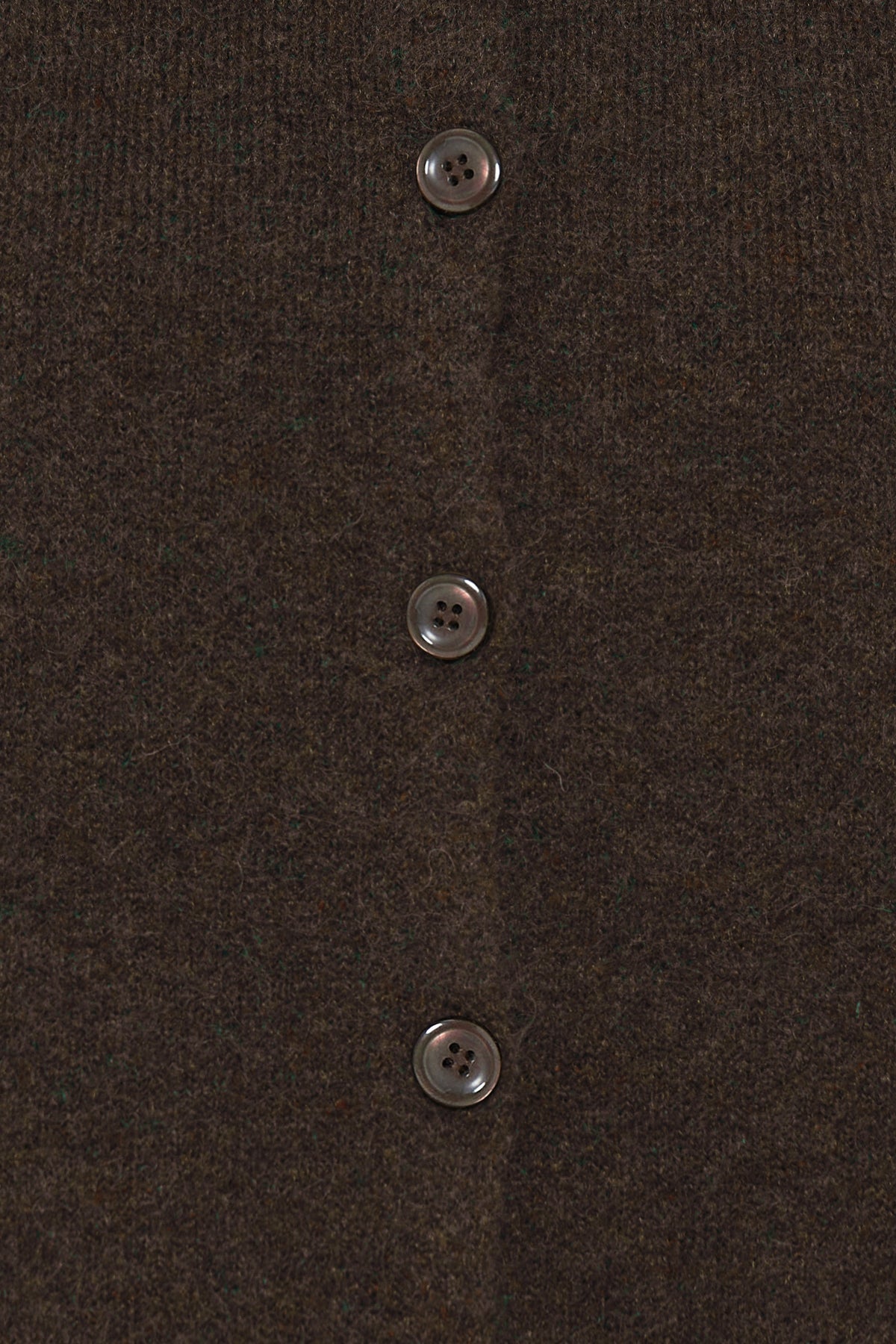 IHPanora Waistcoat - Coffee Bean Melange