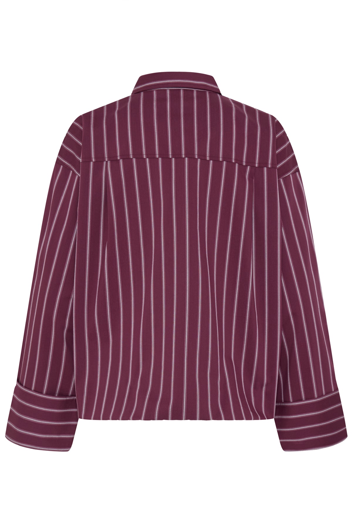 IHLulao Shirt - Burgundy