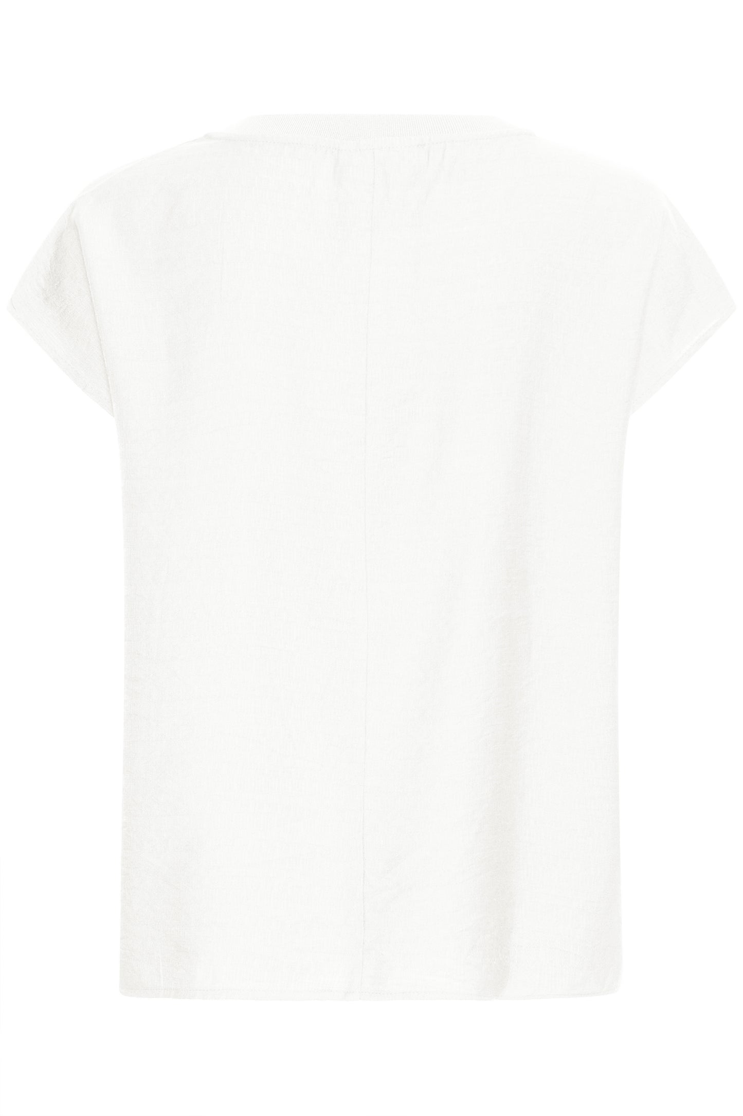 FRAriana Blouse - Whisper White