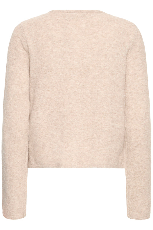 FRNoah Cardigan - Moon Rock Melange