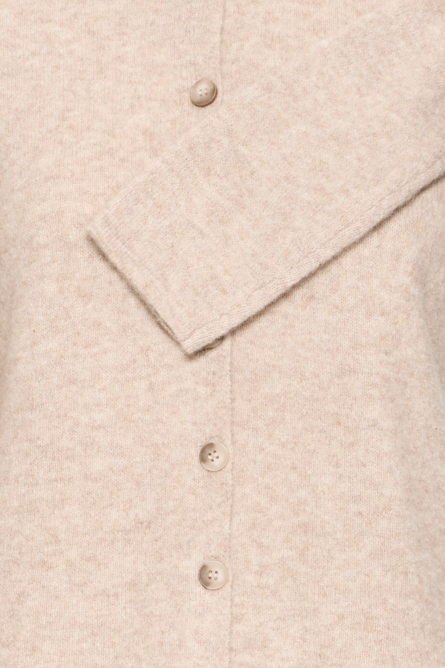 FRNoah Cardigan - Moon Rock Melange