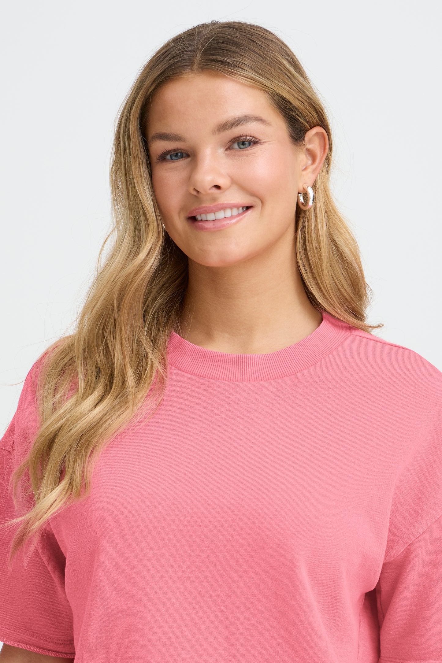 FRSerafina Sweatshirt- Honeysuckle