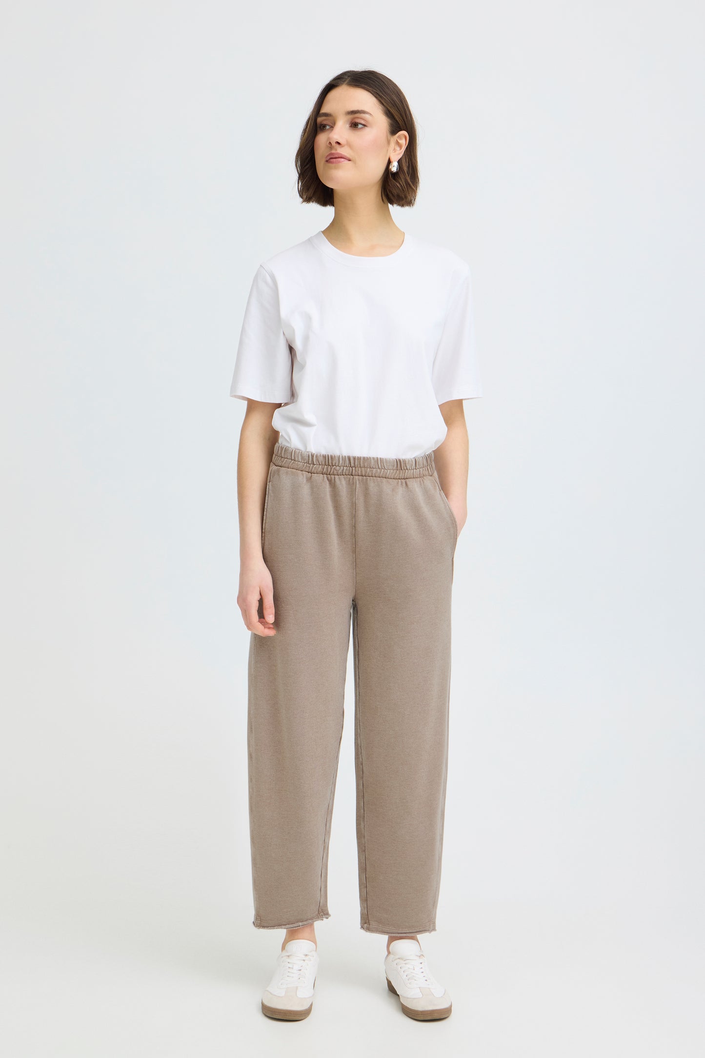 FRSerafina Pants - Fawn