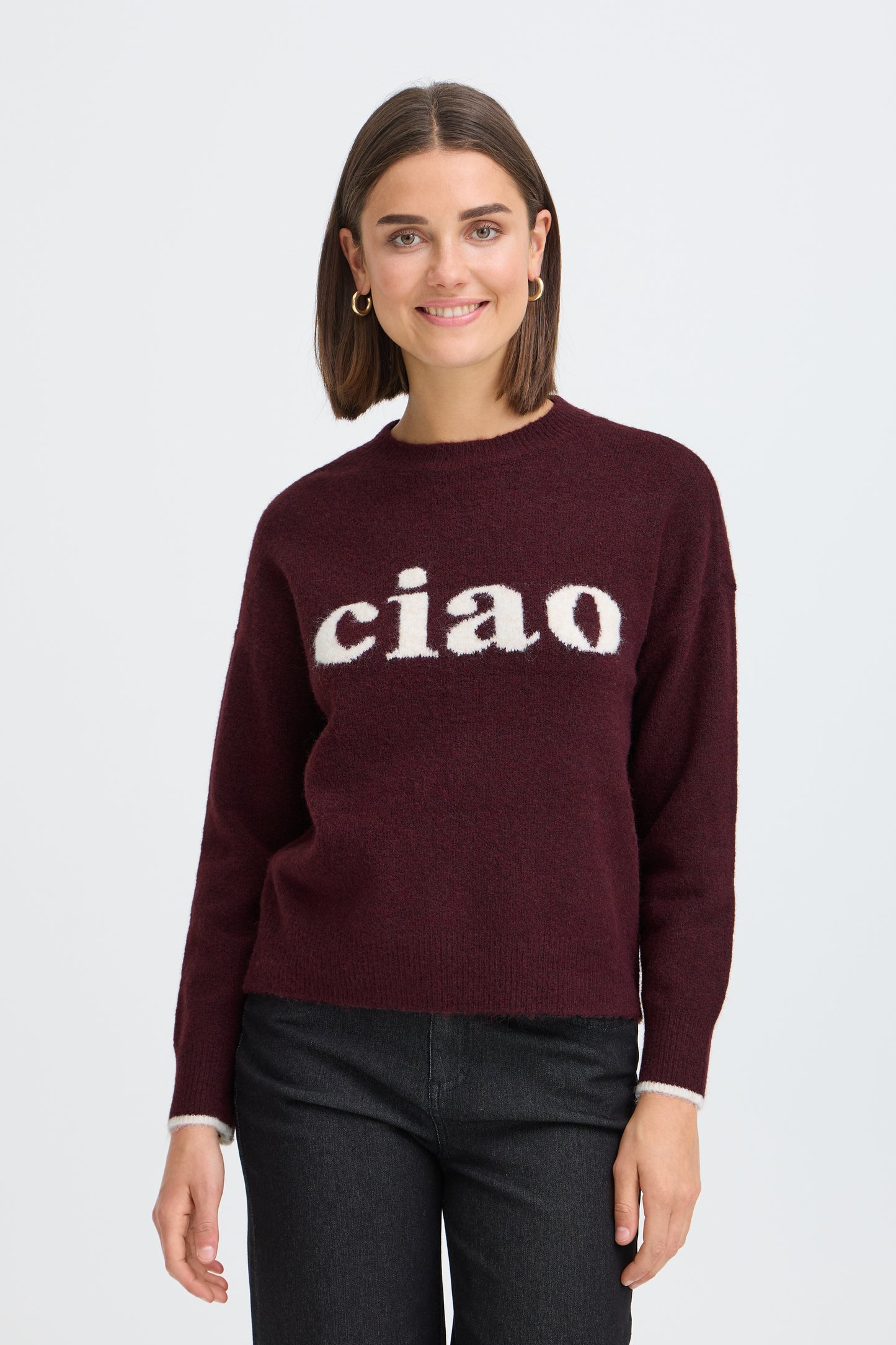 FRFlorence Sweater - Port Royale