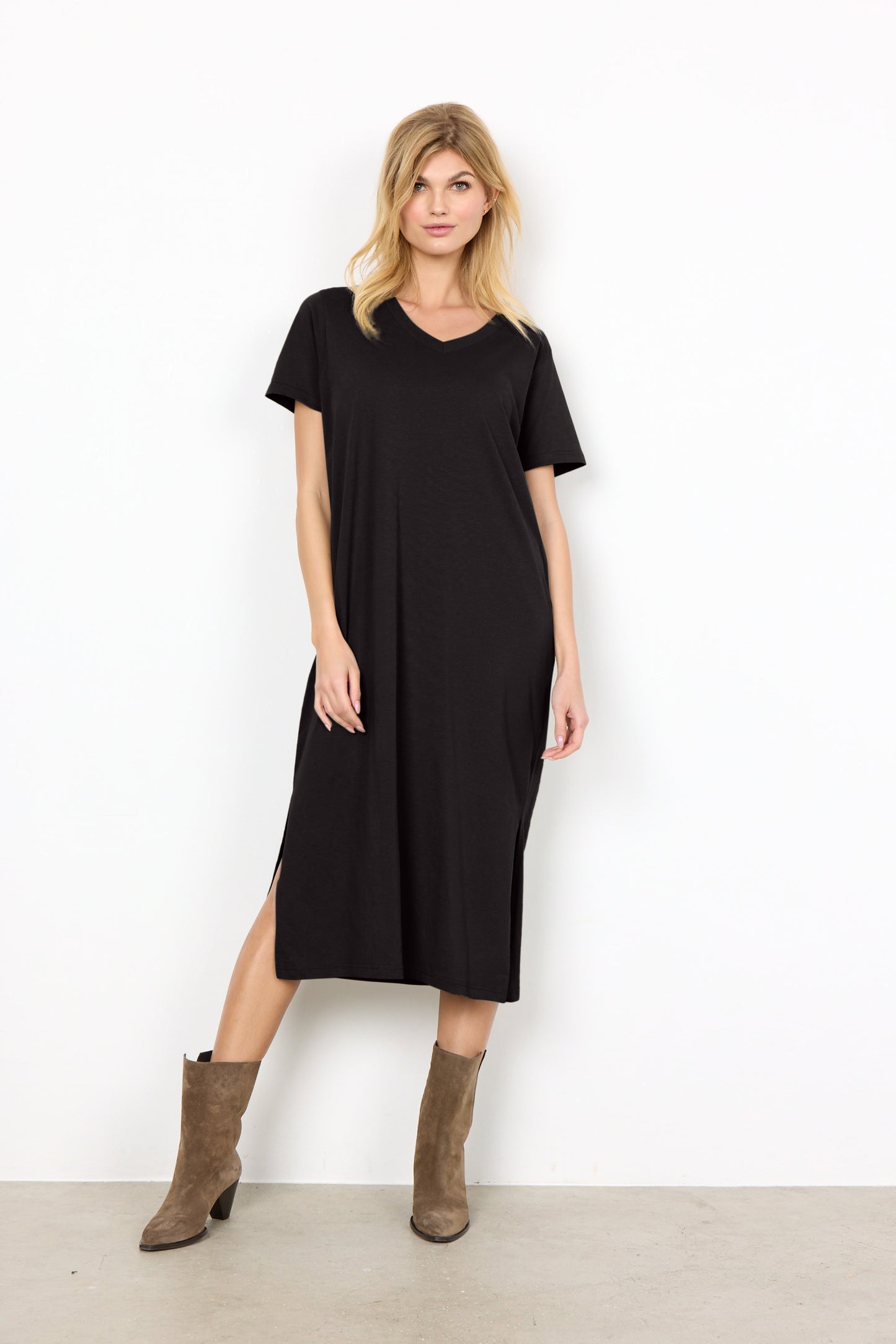 SC-Derby 3 Dress - Black