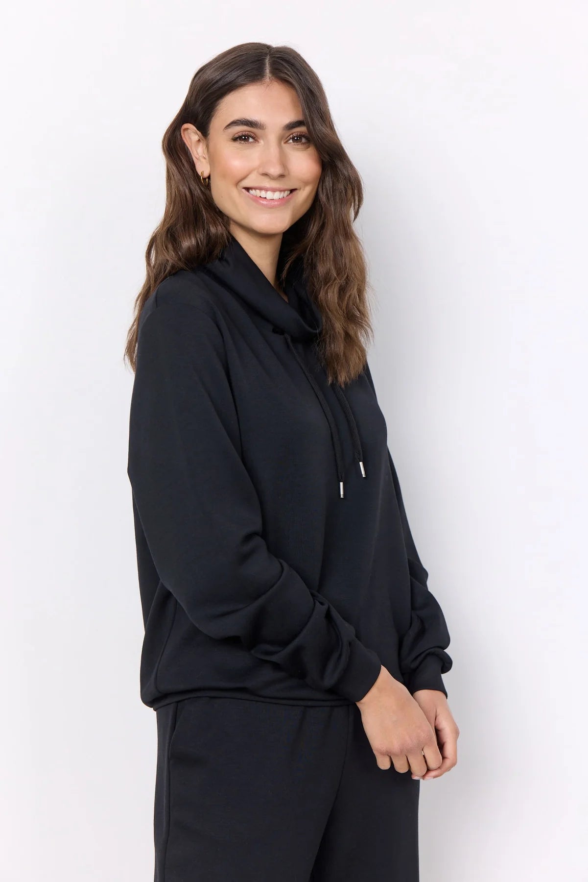 SC-Banu 125 Sweatshirt Black