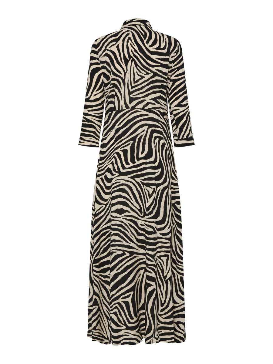 YASSavanna Long Shirt Dress