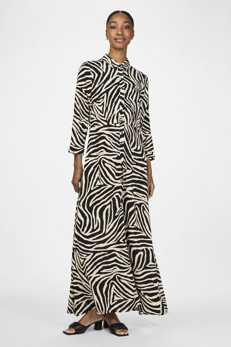 YASSavanna Long Shirt Dress